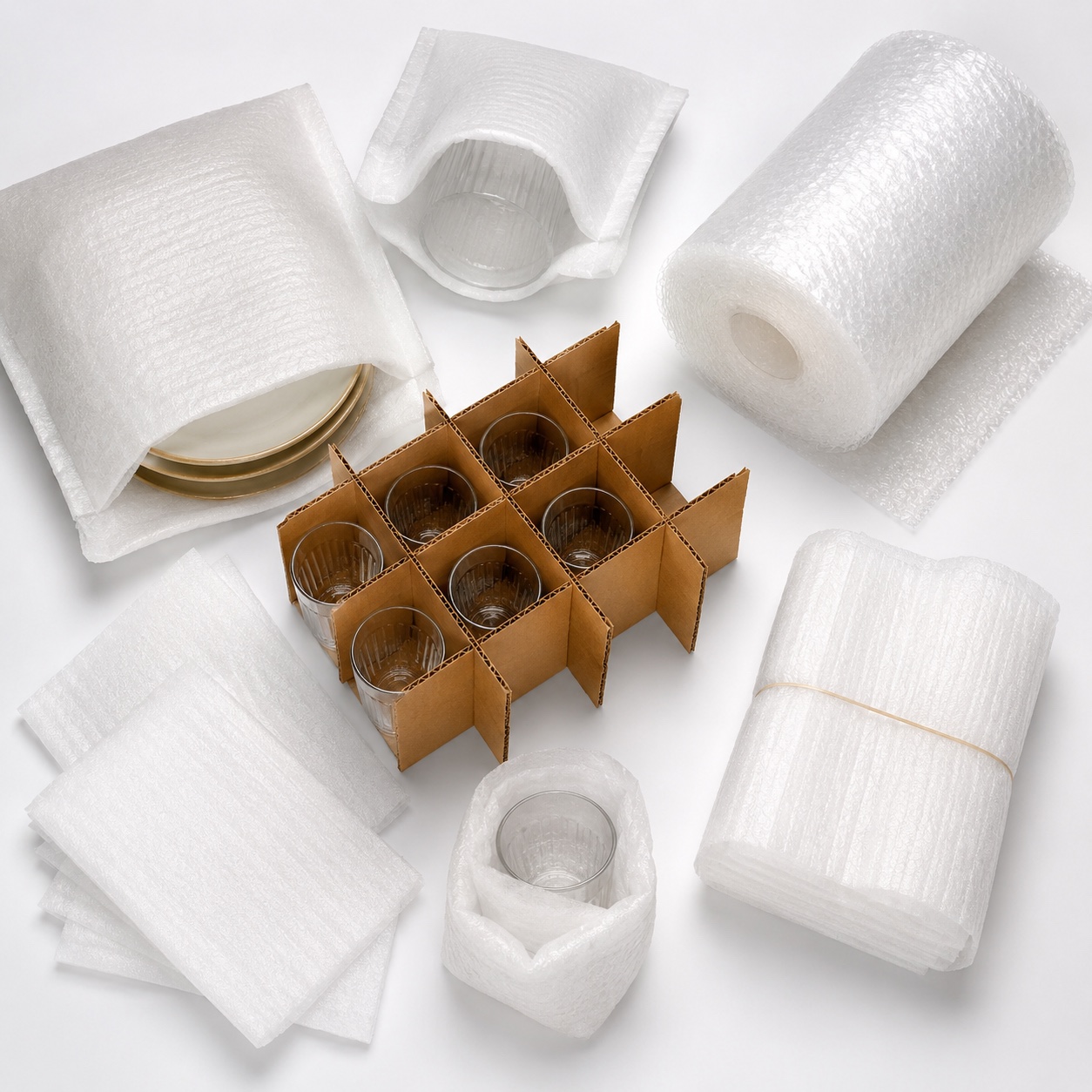Fragile & Kitchen Pack