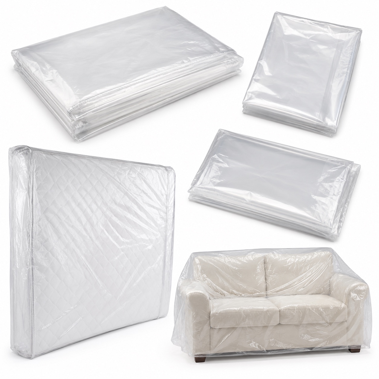 Mattress & Sofa Bag Set