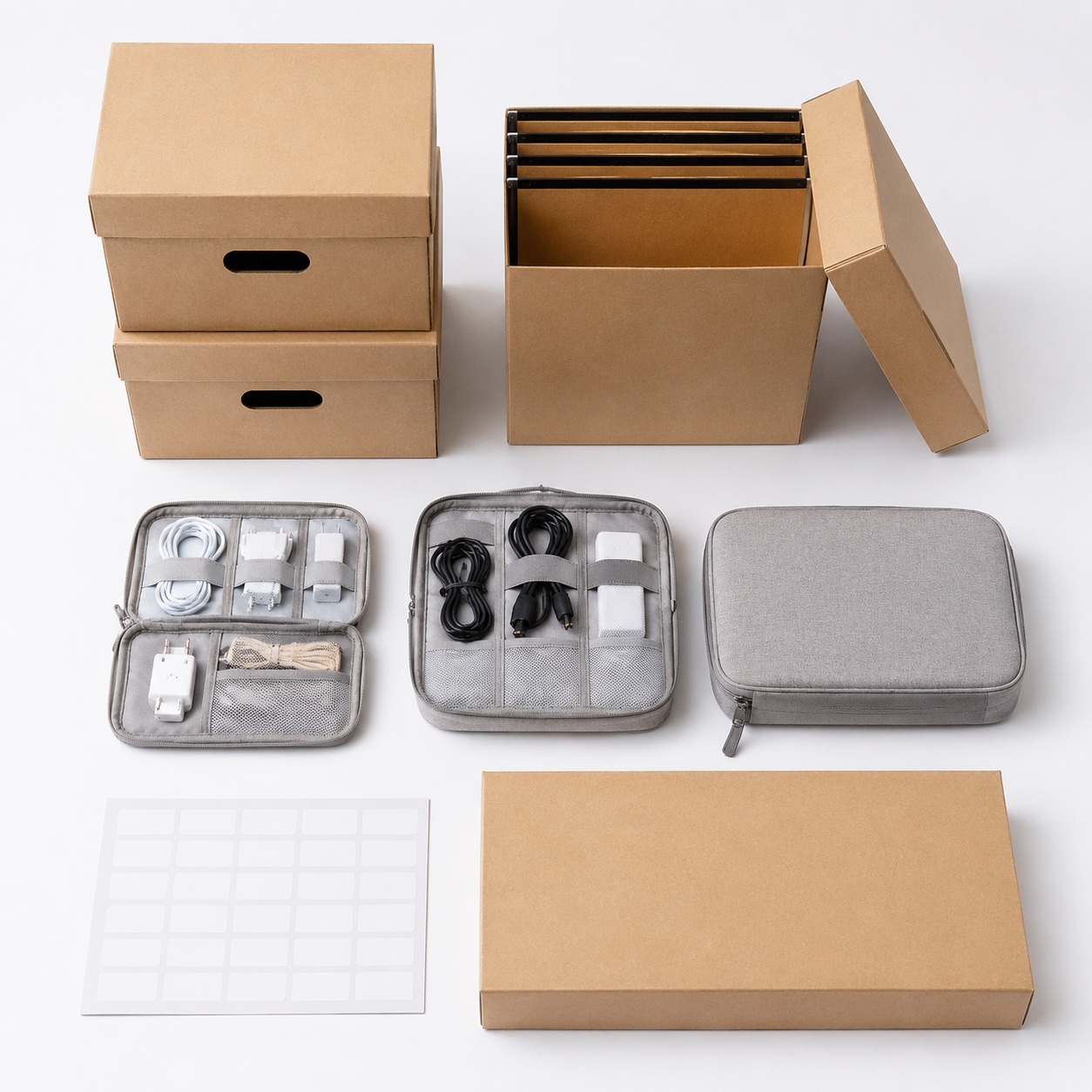 Office Relocation Kit