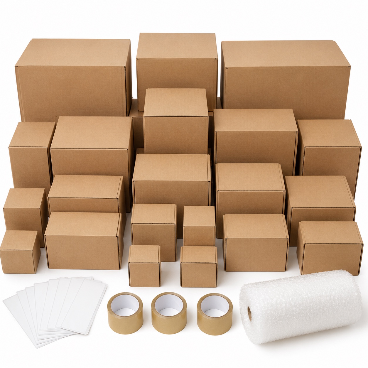 1-Bed Move Kit