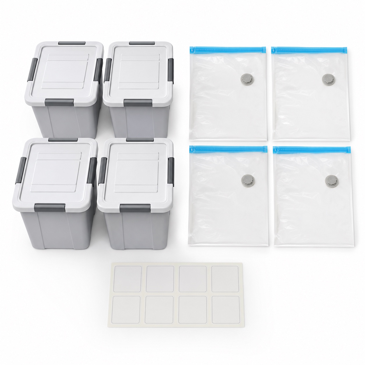 Seasonal Storage Bundle