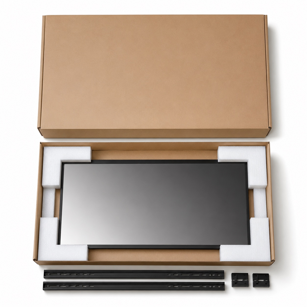 TV & Mirror Flatscreen Box