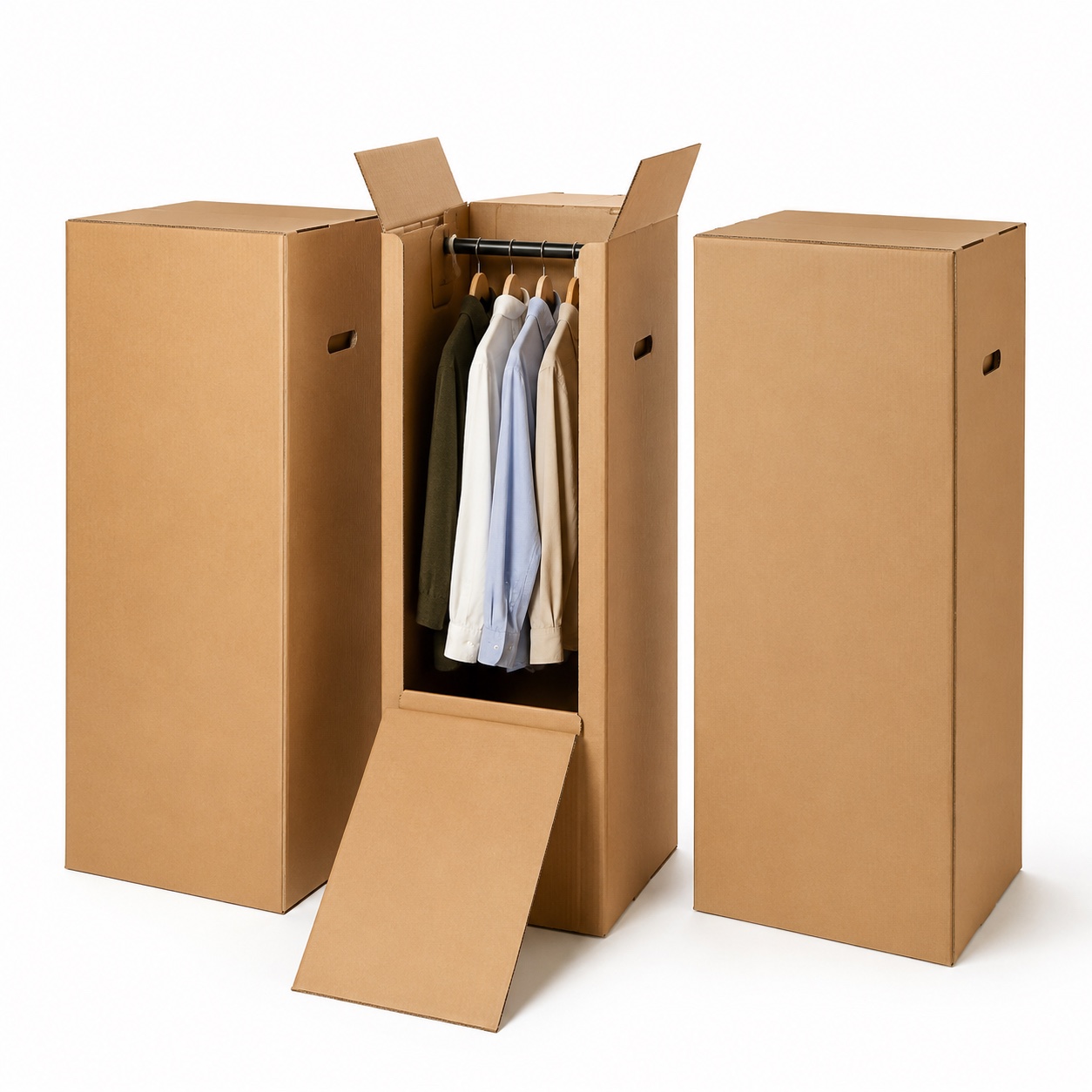 Wardrobe Box Set (hanging) x3